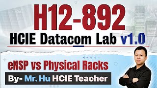 Master the Huawei HCIE Datacom Exam [upl. by Sundberg]