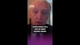 Francis Boyle discusses South Africas genocide case against Israel [upl. by Yssep]