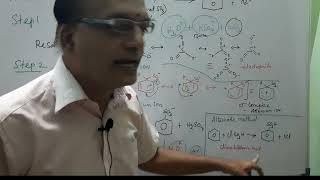 Electrophilic substitution reaction Sulphonation mechanism [upl. by Elvia]