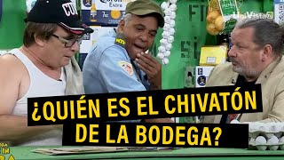 ¿Quién es el chivatón de la bodega  La Bodega Made in Cuba I UniVista TV [upl. by Filler403]