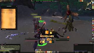 WoW 51 Landfall  Dominance Offensive Quests  Part 1 [upl. by Orabelle953]