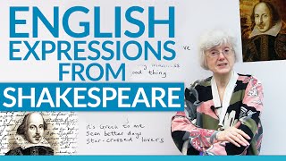 The influence of Shakespeare on everyday English [upl. by Prosper262]