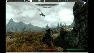 The Elder Scrolls V Skyrim on Ubuntu [upl. by Cleodel]