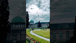 Karlsruhe alemania travel youtubeshorts [upl. by Ahsied992]