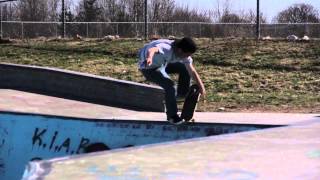 noseblunt coxheath bowl [upl. by Orpah932]