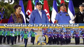 45 Aniversario Centinelas de la Paz y la Seguridad 19102024 [upl. by Kcirddor]