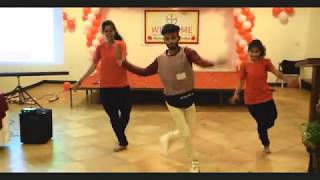 Zing Zing Zingaat Dance  Sairat  Ajay Atul  Nagraj Manjule  Best Marathi Song and Dance [upl. by Francklyn104]