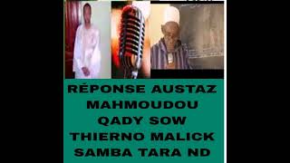 Rad austaz mamadou sow face malick samba tara ndiaye [upl. by Attirehs]