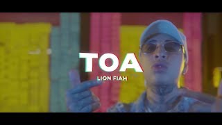 Lion Fiah  Toa Video Oficial [upl. by Miksen]