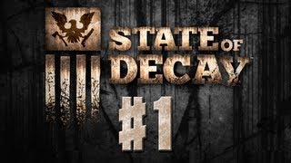 State Of Decay 1  Aprendendo Com O Jogo [upl. by Jansson]