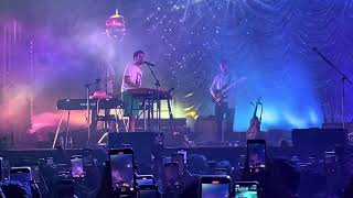 Loving is Easy  Rex Orange County Live in Asia Tour 2023  Manila [upl. by Axel423]