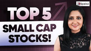 Best Smallcap Stocks  Top Performing Smallcap Stocks to Buy in 2023  Multibagger Smallcap Stock [upl. by Laeria]