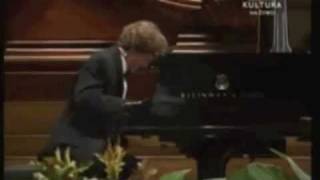 Rafal Blechacz plays Chopin  Barcarolle Op 60 [upl. by Honig700]