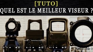 TUTO  LES VISEURS  Rainbow Six Siege [upl. by Alfons]