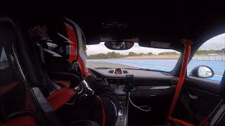 CASTELLET onboard JSANCHEZ 991 GT3 RS MR  BPR VS FERRARI BLANCPAIN  RENAULT RS 01  RADICAL SR8 [upl. by Ramal284]