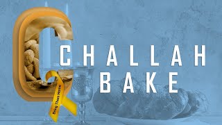 Rockland Challah Bake 2024 Recap [upl. by Darelle906]