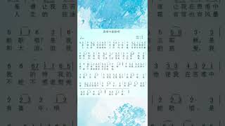 诗歌 赞美 poetry hymns worship [upl. by Nnylirej]