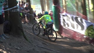 iXS Dirt Masters 2017 iXS Downhill Cup [upl. by Ariela783]