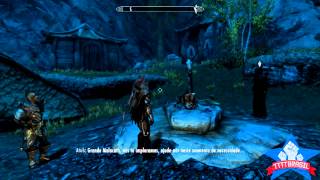 Skyrim  Como pegar o Volendrung  Artefato Daedrico 11 [upl. by Andrews854]