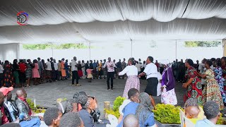 JUSTUS TUNO CHEBAIBAI LIVE PERFORMANCE DURING A KALENJIN WEDDING [upl. by Enrol]