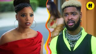 grownish Season 6 Episode 5  Sneak Peek Zaara Has a Major Crush  Freeform [upl. by Gnoy907]