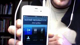 iPhone 4s Speakerphone Headphone problem [upl. by Illil233]