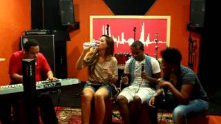 Djavan  Samurai Marcio Costta Nalaya Brown amp Vanessa Jackson Cover [upl. by Kore]