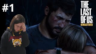 The Last of Us Remastered  FR 1 Cest la panique à Boston là ou le drame a commencé [upl. by Nayb836]