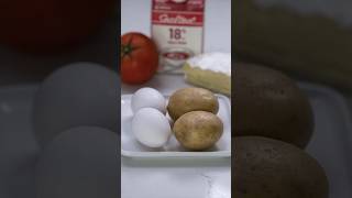 OvenBaked Potato Recipe [upl. by Inohtna]