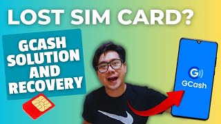 HOW TO RECOVER GCASH ACCOUNT l SOLUTION FOR LOST SIM  PHONE [upl. by Desdamona751]