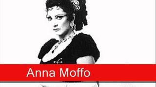 Anna Moffo Puccini  Tosca Vissi darte [upl. by Yenohtna]