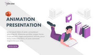 powerpoint animation presentation skills 2024  powerpoint animation ideas [upl. by Lyda831]