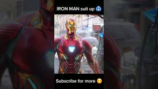 IRON MAN 🥶 shorts marvel ironman [upl. by Marcille]