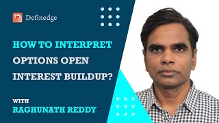 How to interpret  Options Open Interest Buildup  Definedge  OPSTRA [upl. by Royce]