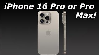 iPhone 16 Pro or Pro Max Explore iOS 18 Features [upl. by Paxon271]