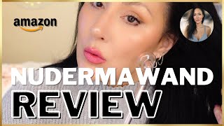 NUDERMA WAND  5 Year Honest Review [upl. by Janetta]