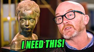 UNBELIEVABLE DISCOVERY on SALVAGE HUNTERS See It to Believe It [upl. by Farhi]