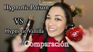 Hypnotic Poison o Hypnotic Vanilla cual PERFUME es MEJOR 🍎🧁 perfumesdemujer fragance [upl. by Brass]