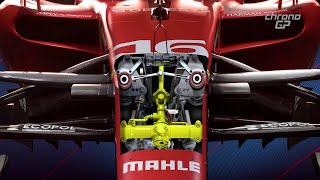 🆕 CHRONO GP Car Launch 2023  Ferrari 🆕 [upl. by Laefar]