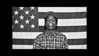 Asap Rocky  1 Train feat Kendrick Lamar Joey Bada Action Bronson Big KRIT [upl. by Procter473]