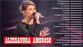 Alessandra Amoroso Greatest Hits Full Album  Best of Alessandra Amoroso [upl. by Ollehto]