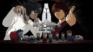 📓 Anime Among Us  DEATH NOTE Killer Within Livestream 🔴 [upl. by Sil]