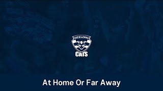 Geelong Cats Theme Song With Lyrics [upl. by Naillil]