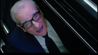 Squarespace Super Bowl Commercial 2024 Martin Scorsese Hello Down There Ad Review [upl. by Noak]