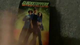 Clockstoppers 2002 VHS Review [upl. by Vilberg]