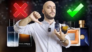 NO COMPRES estos 5 PERFUMES de Hombre [upl. by Tamsky]