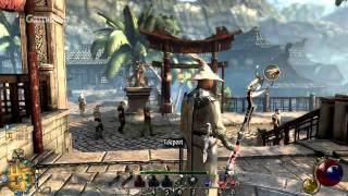 Two Worlds 2  Test  Review von GameStar Gameplay [upl. by Enyr534]