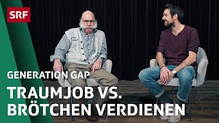 Arbeiten um zu leben oder leben um zu arbeiten  Thema Job  Generation Gap  SRF [upl. by Notla]