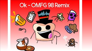 OMFG 98  Okie Dokie Ok remix [upl. by Alac694]