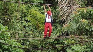 25 of the Most Dangerous Journeys to School in the World [upl. by Yblocaj116]